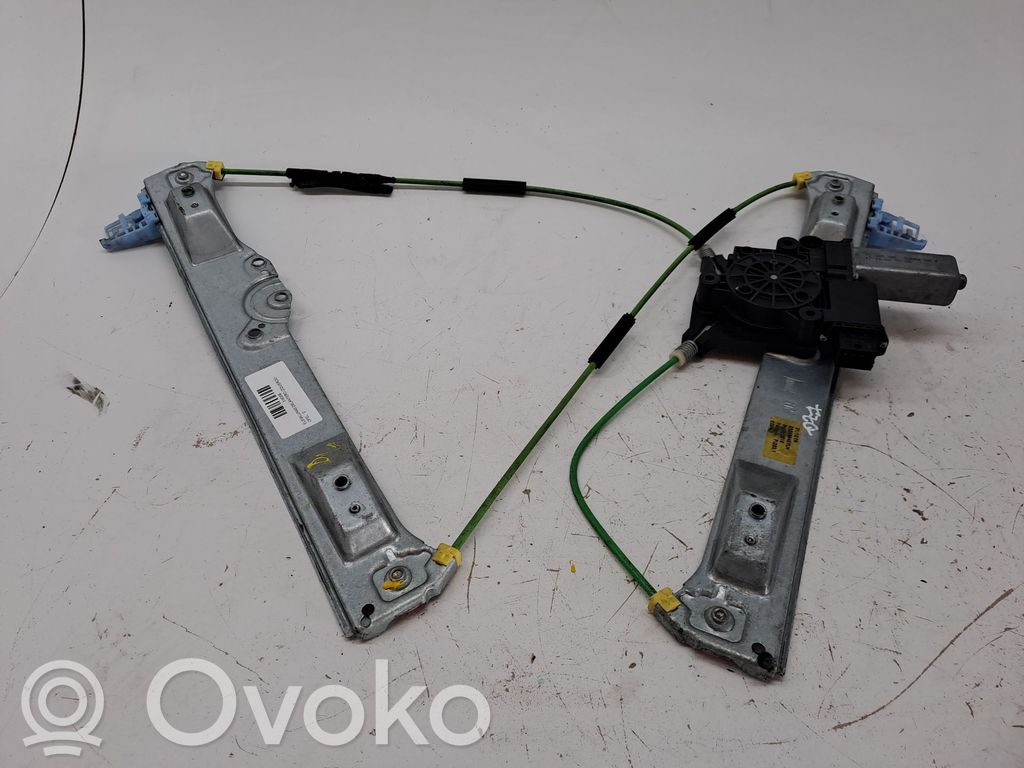 Opel Corsa D Alzacristalli elettrico della portiera anteriore 