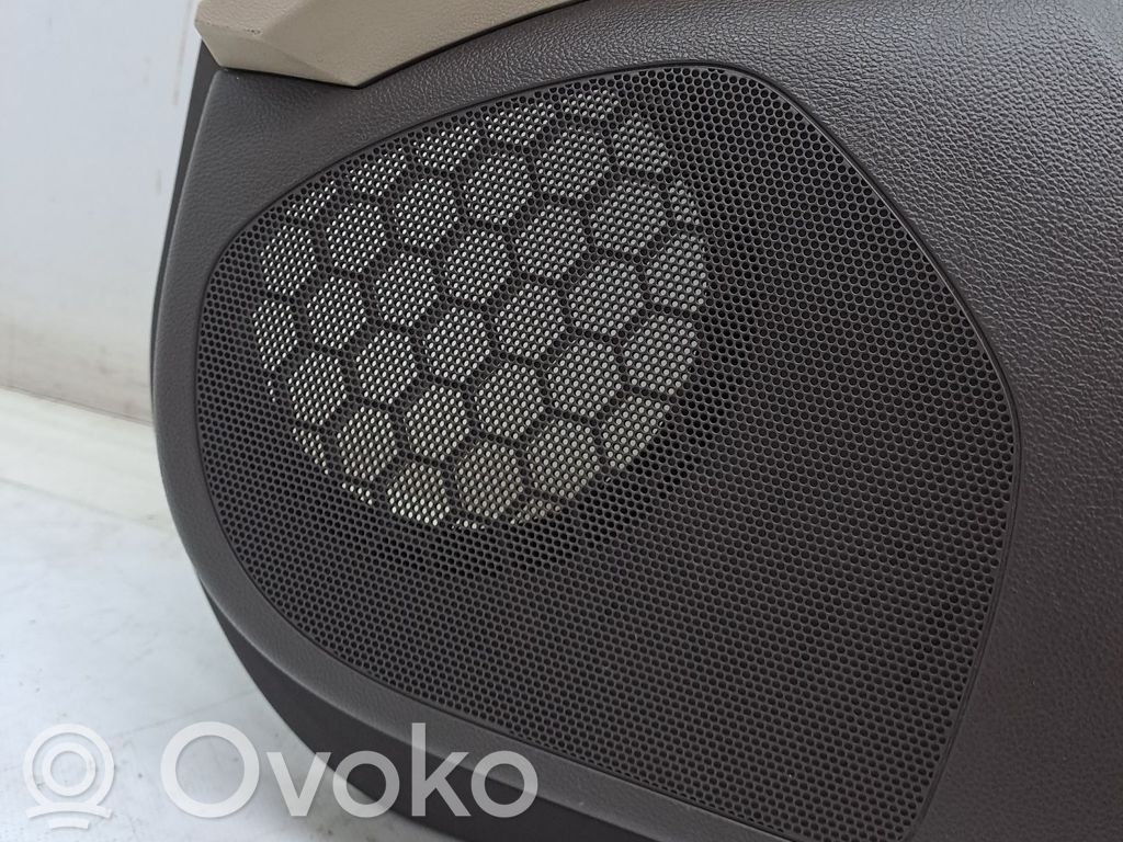 Opel Insignia A Etuoven verhoilu 