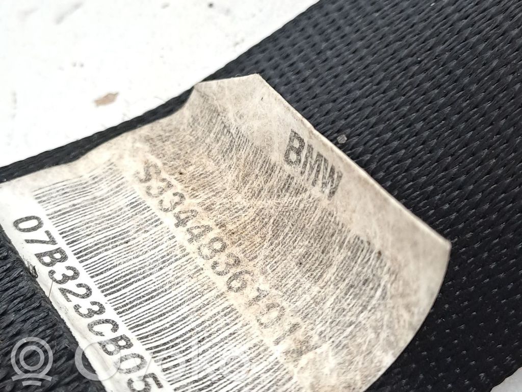 Cinturón trasero   72113448361