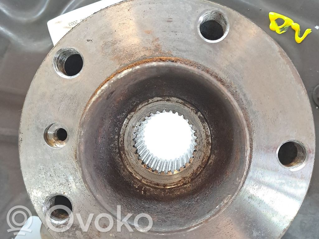 Achsschenkel vorne   31213450557