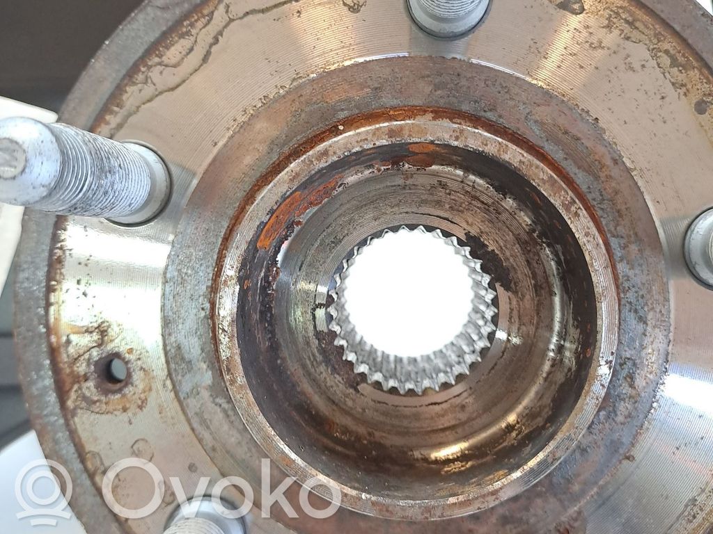 Opel Insignia A Fuso a snodo con mozzo ruota anteriore