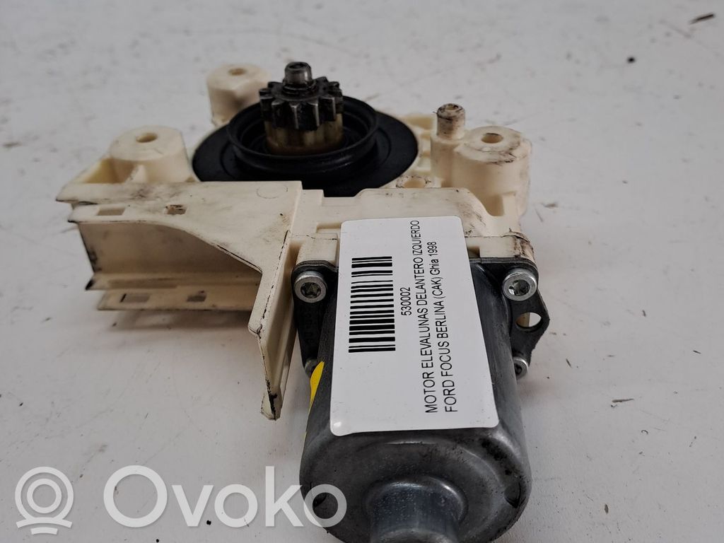 Front door window regulator motor   1347885,4M5T14A389AA