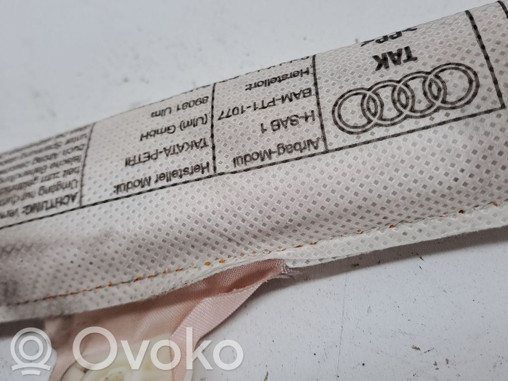 Audi A4 S4 B6 8E 8H Airbag cortină 