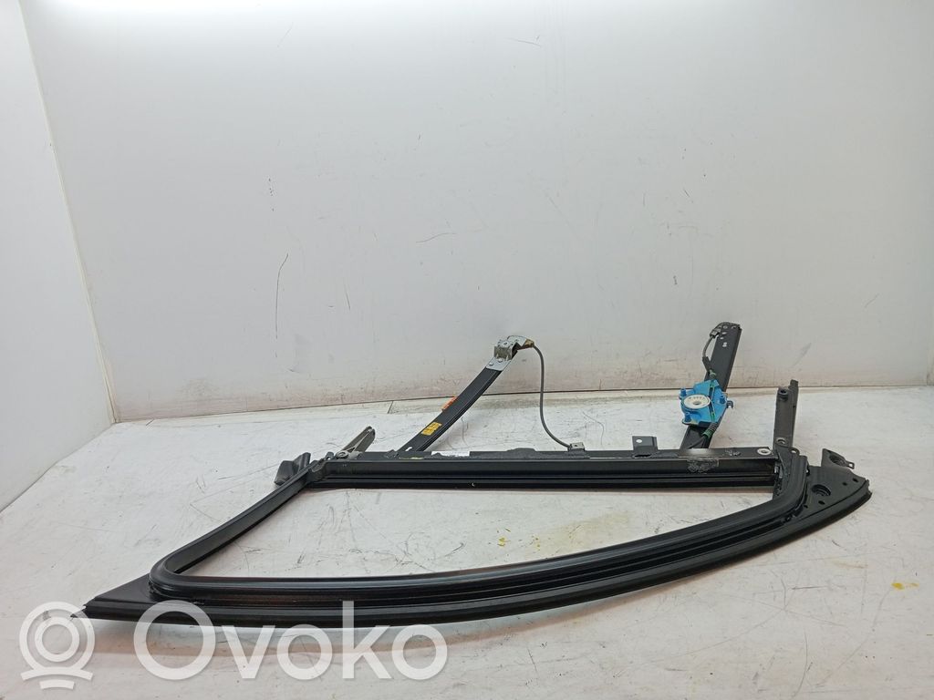 Regulador de ventanilla eléctrico de puerta delantera   8E0837462C