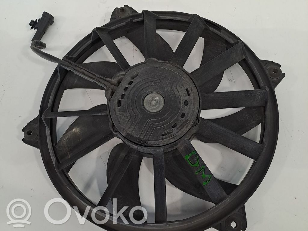 Citroen C4 I Tila-auton jääkaappi