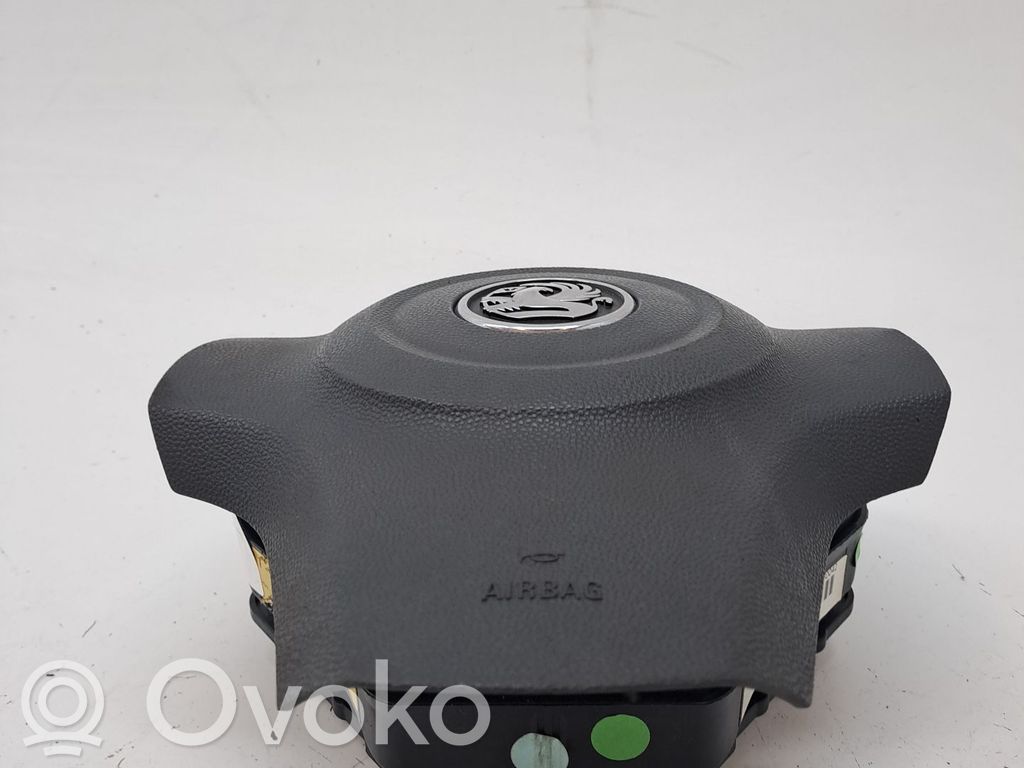 Fahrerairbag   13235771
