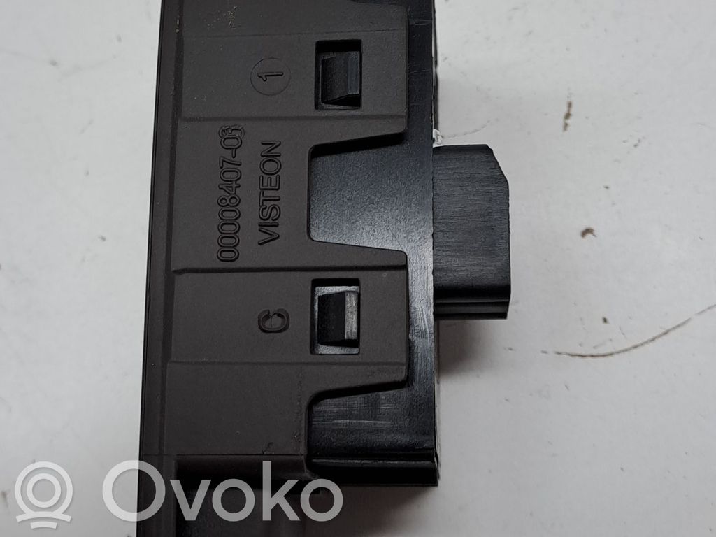 Interruptor del elevalunas eléctrico   13301889