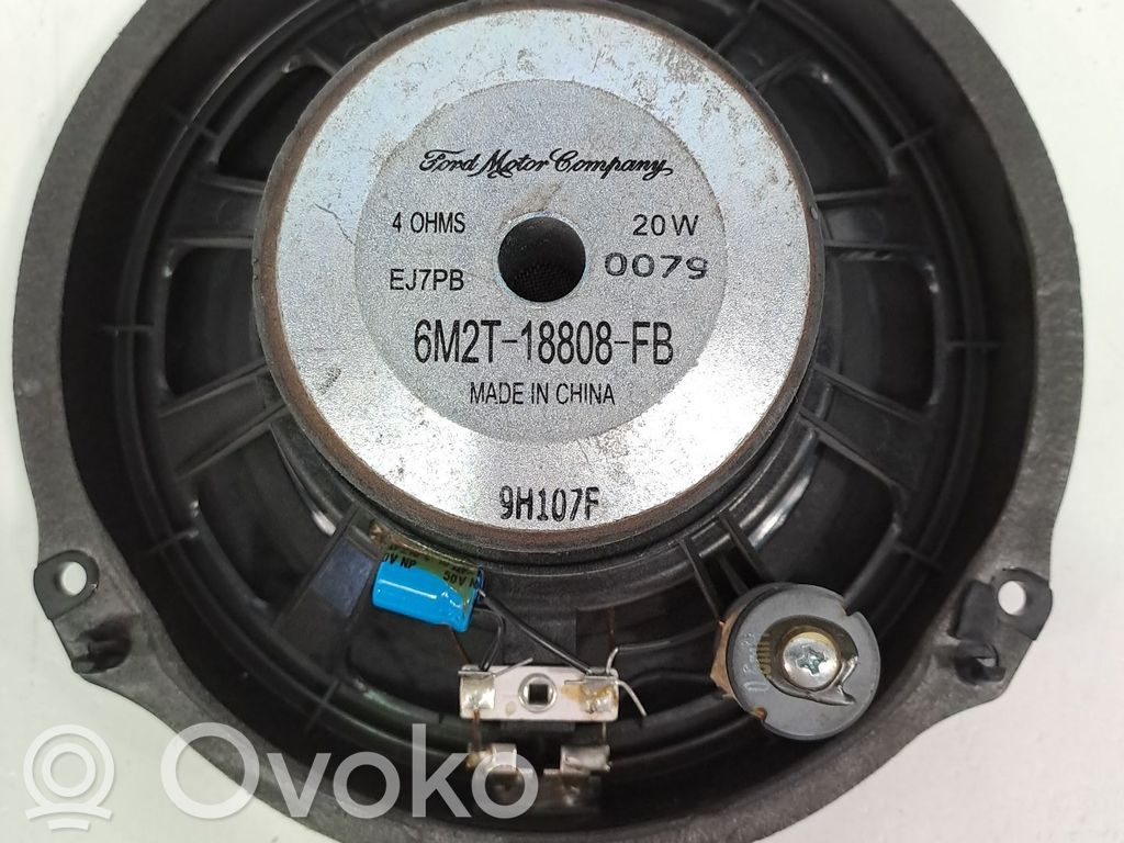 Front door speaker   1672407,6M2T18808FB