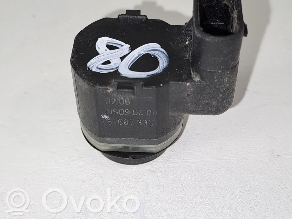 Pysäköintitutkan anturi (PDC)   1765448,6G9215K859EC
