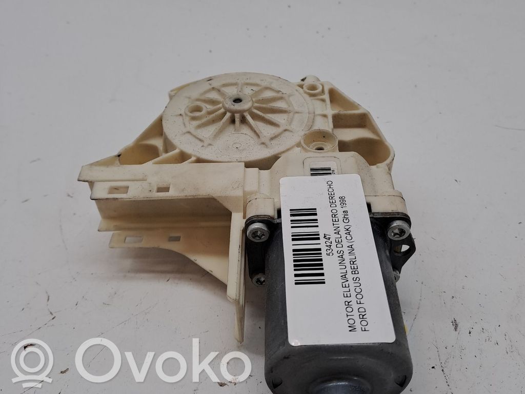 Front door window regulator motor   1347884,4M5T14553AA