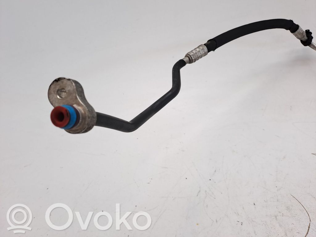 Audi A6 S6 C6 4F Giunto/manicotto flessibile A/C 