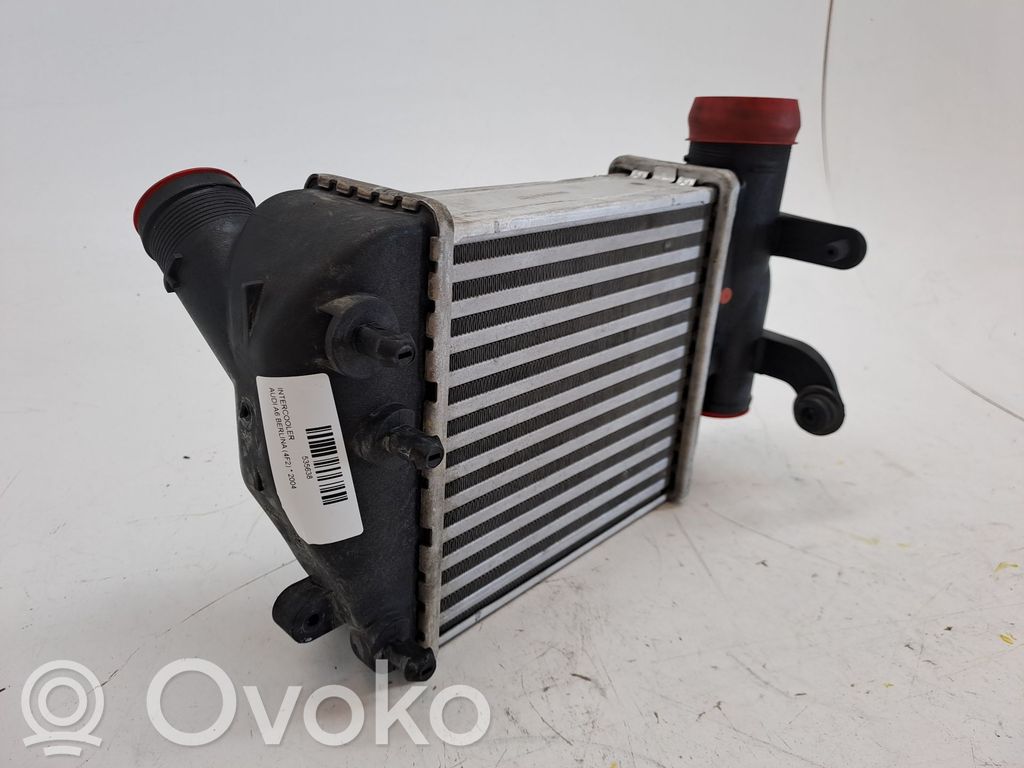 Audi A6 S6 C6 4F Radiatore intercooler 