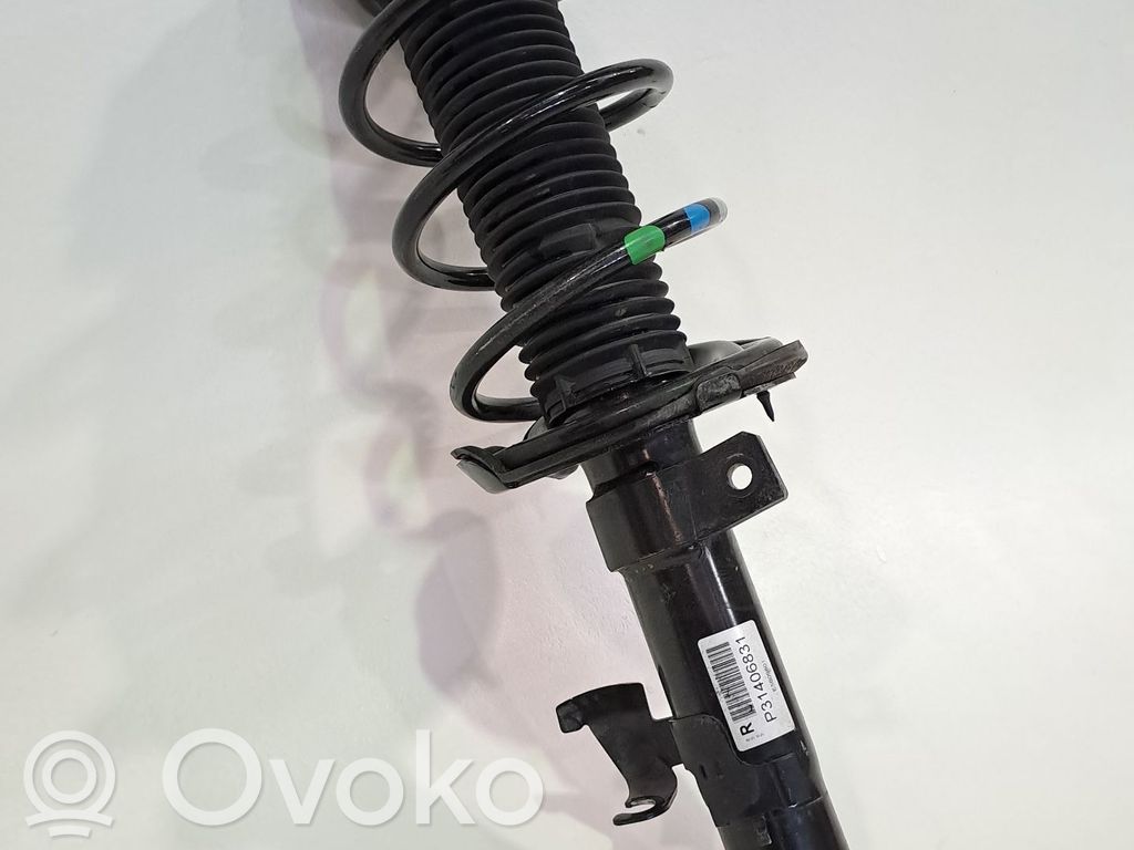 Etuiskunvaimennin   31406831