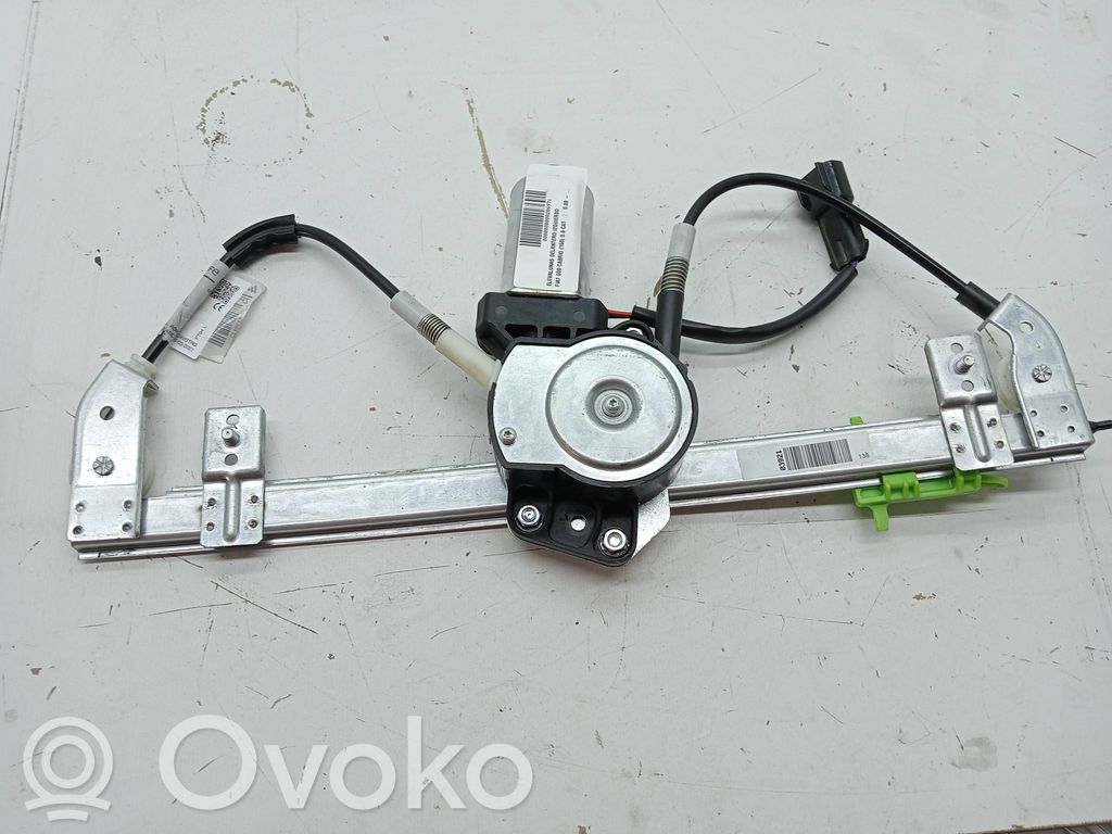 Fiat 500 Alzacristalli elettrico della portiera anteriore 