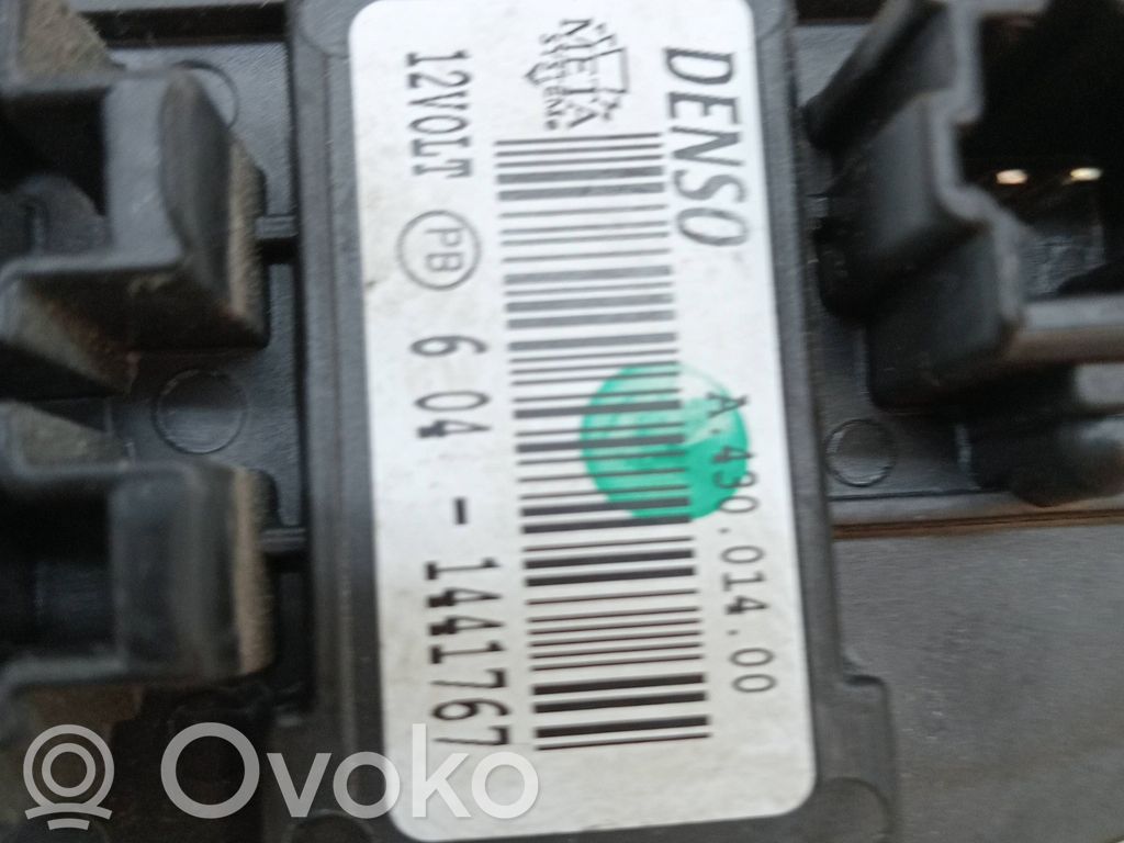 Fiat 500 Modul de control caroserie central 
