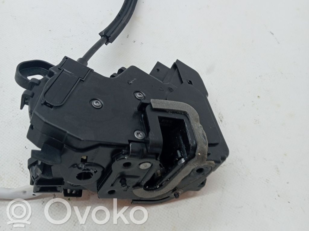 Citroen C4 Grand Picasso Serratura portiera anteriore