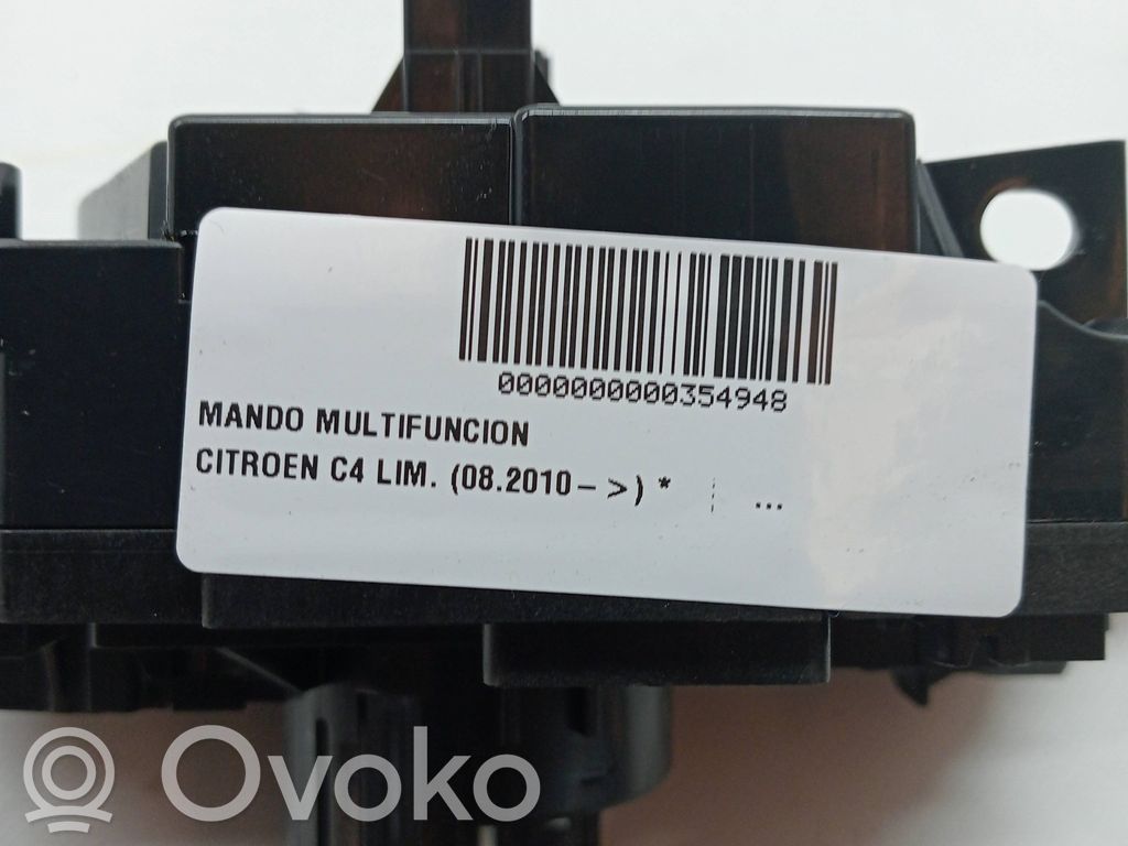 Citroen C4 Grand Picasso Boutons / interrupteurs volant