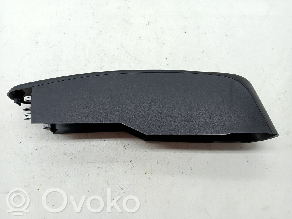 Fiat 500 Consola central 