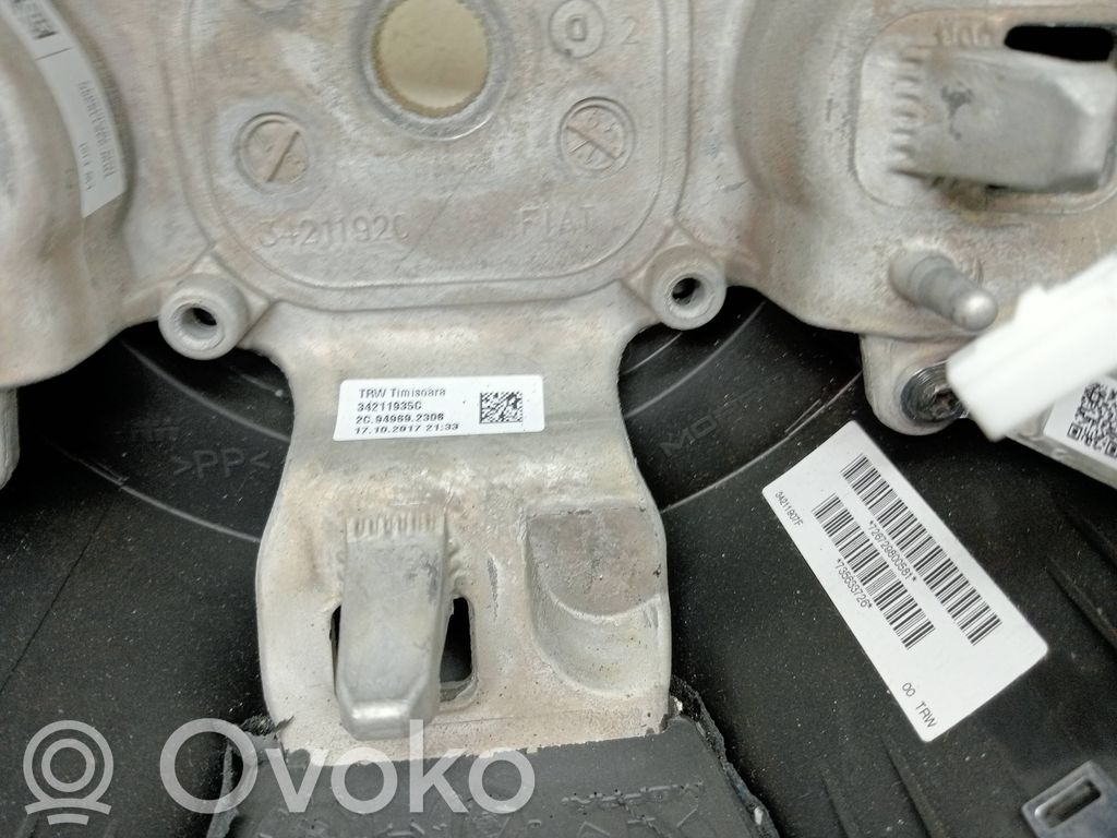 Fiat 500 Volante 