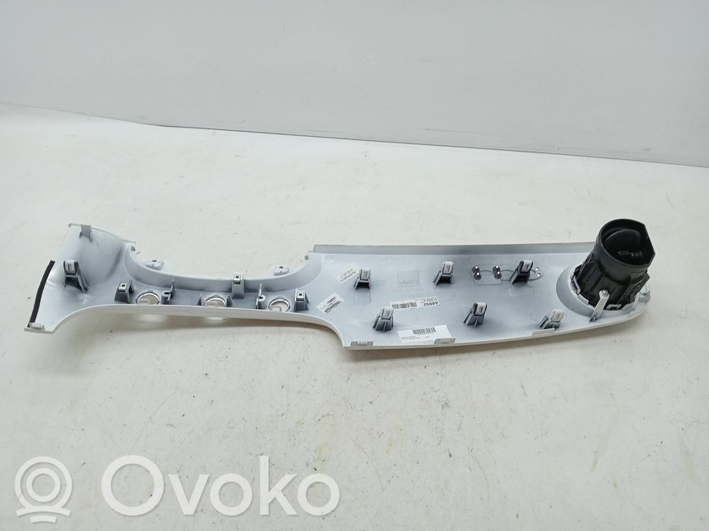 Fiat 500 Consolle centrale 