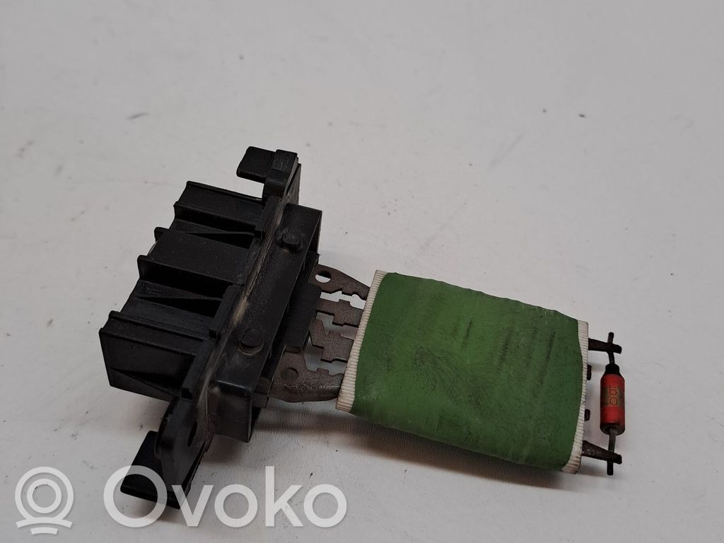 Citroen Jumper Rezystor / Opornik dmuchawy nawiewu 