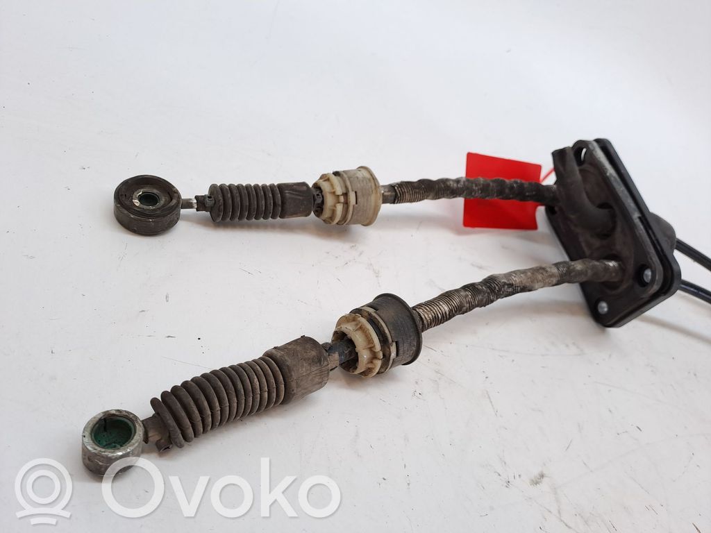 Citroen Jumper Gear shift cable linkage 