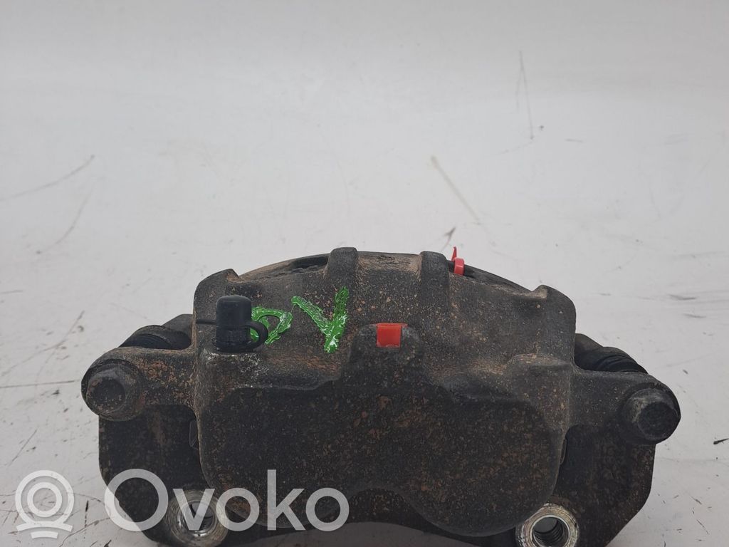 Opel Antara Zacisk hamulcowy przedni 
