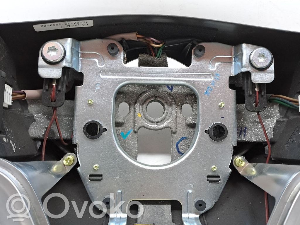 Opel Antara Lenkrad 