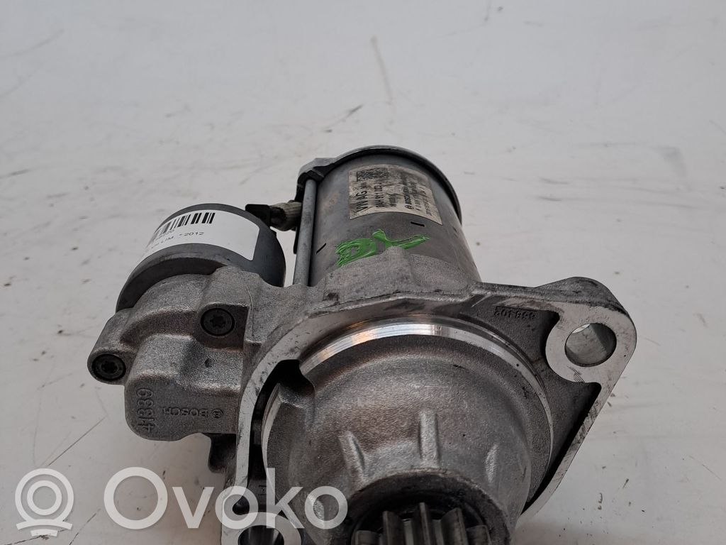 Volkswagen Golf VII Electromotor 