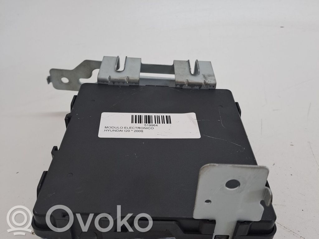 Hyundai i20 (PB PBT) Modul de control caroserie central 