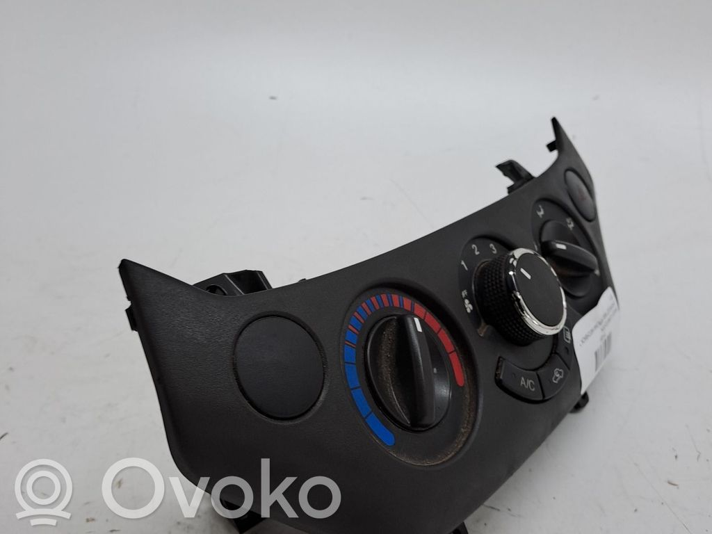 Chevrolet Aveo Unitate control climatizare 