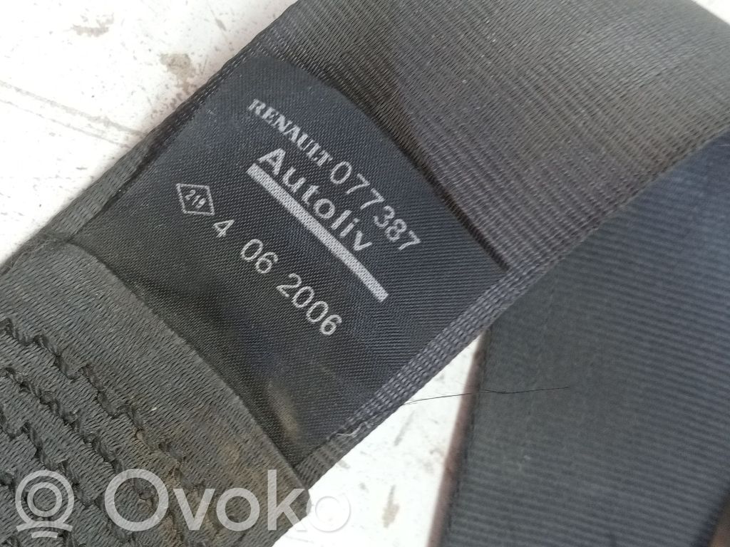 Renault Megane II Centură spate 