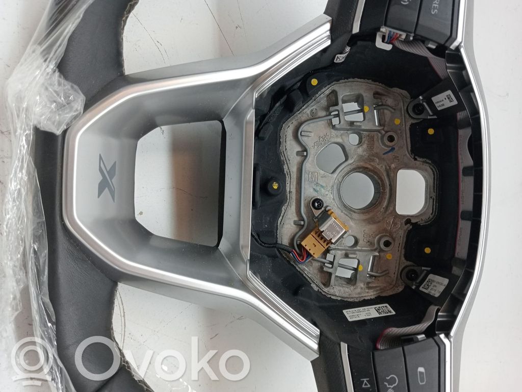 Seat Leon IV Ohjauspyörä 