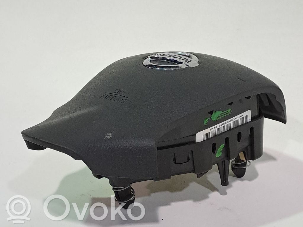 Ohjauspyörän turvatyyny   985101KA6C