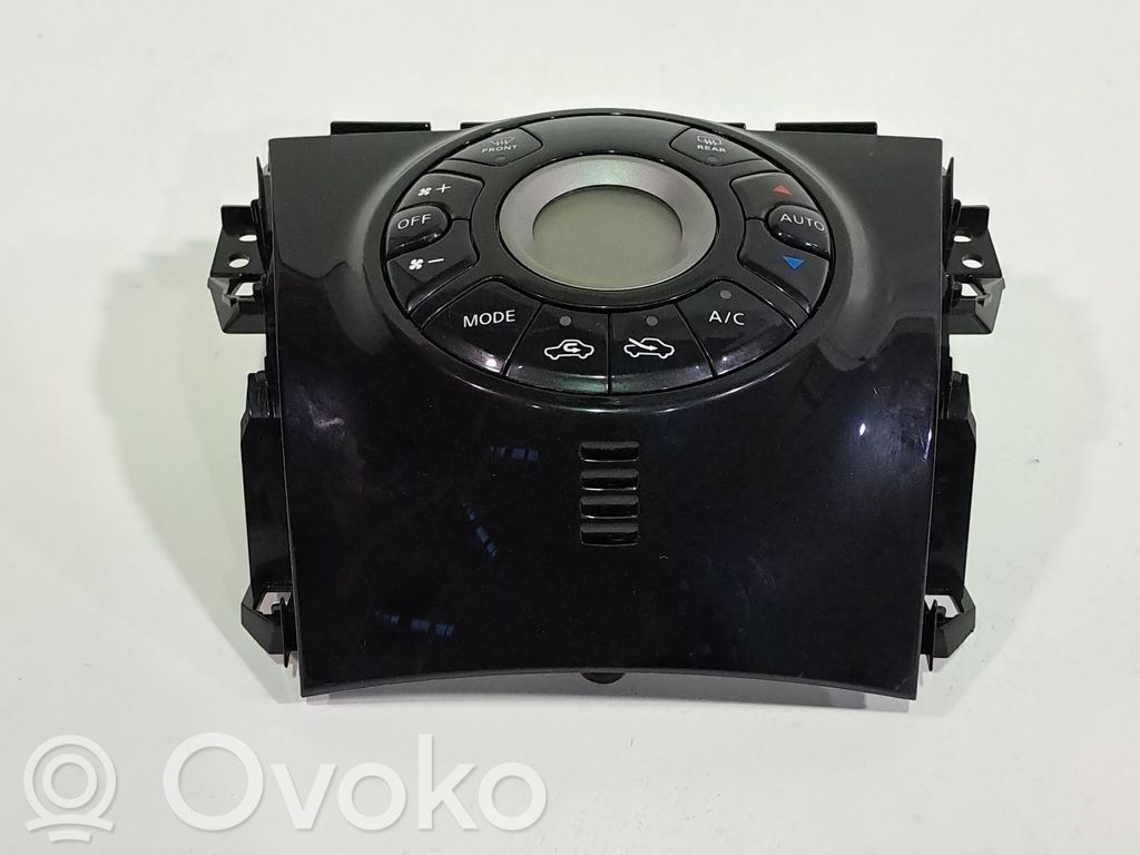Panel klimatyzacji   275003VV0A
