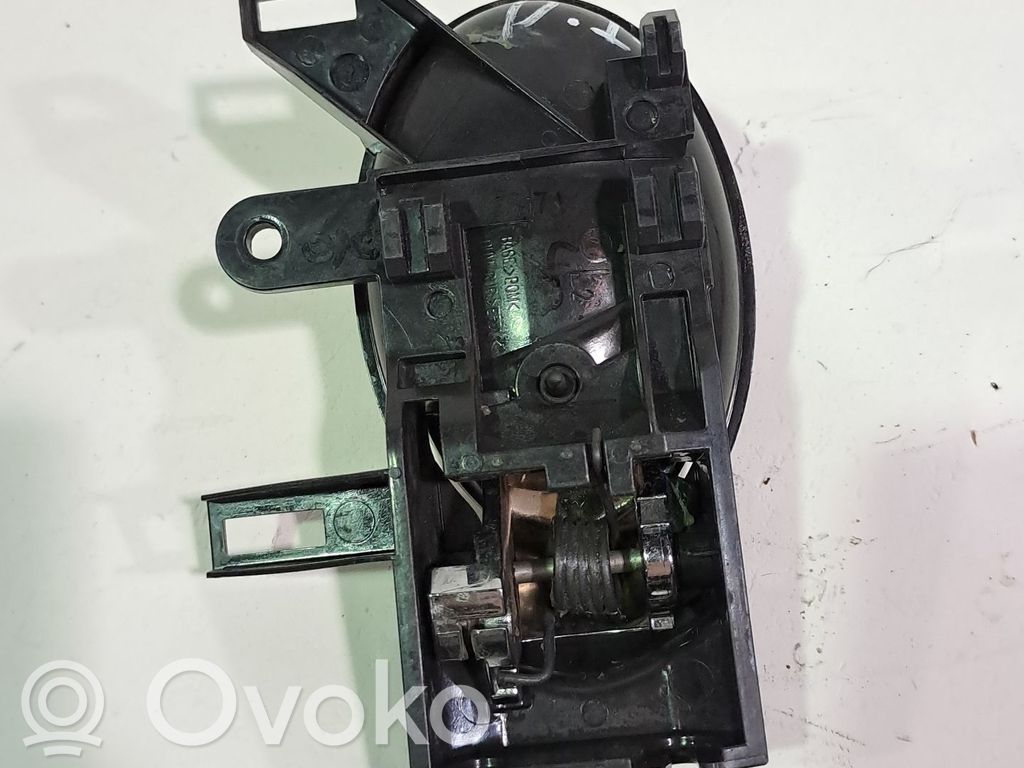 Nissan Note (E11) Manecilla interna de puerta corredera 