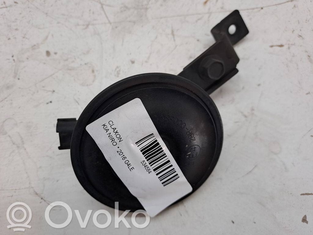 Klakson   96610G5500
