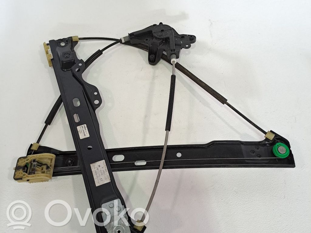 Ford C-MAX II Macara electrică geam ușă față 