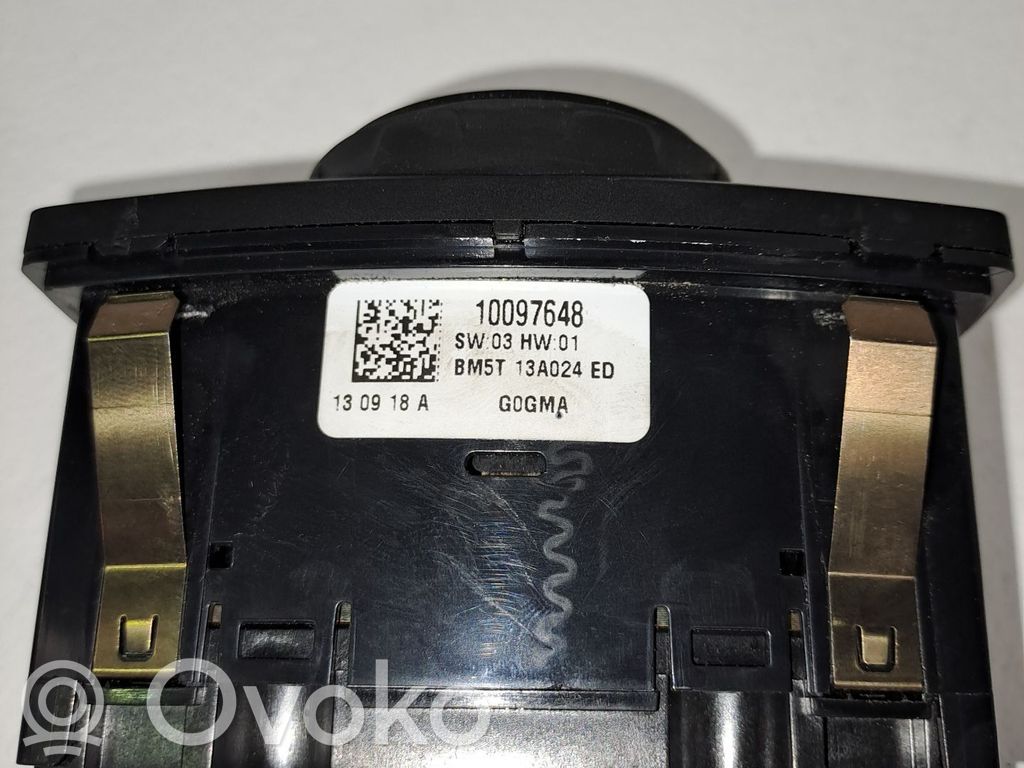 Ford Focus Interruttore luci 