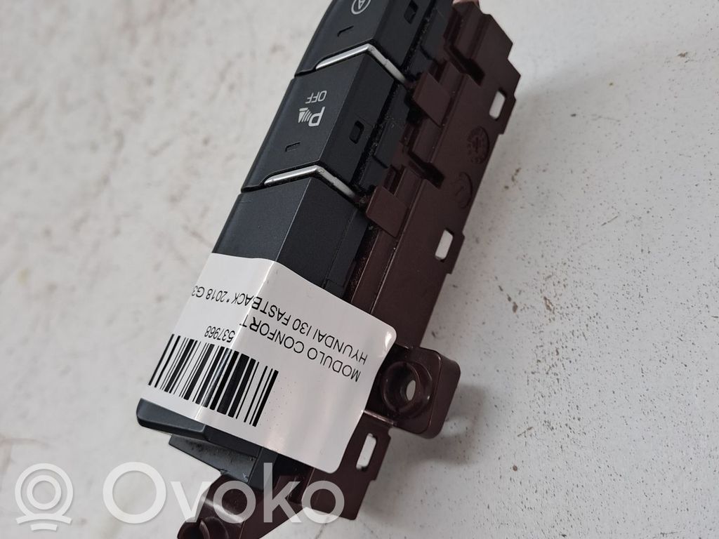 Central body control module   93350G4280