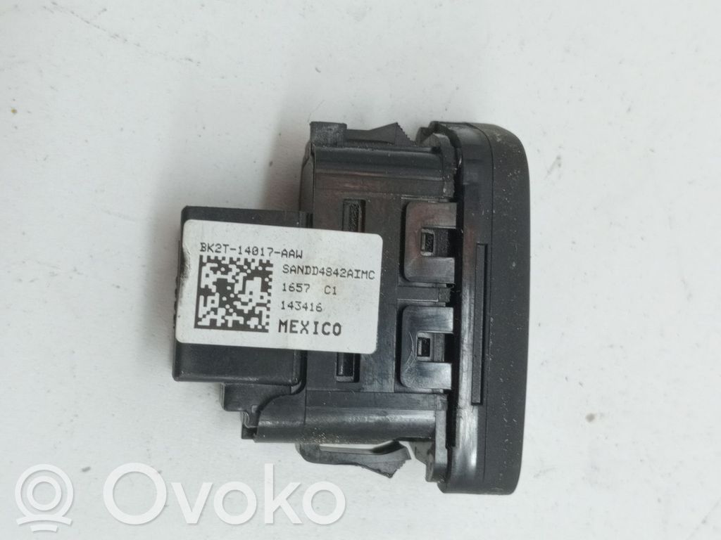 Ford Transit Unidad de control/módulo de carrocería central 