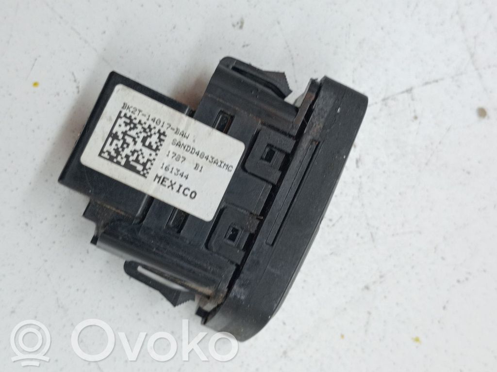 Central body control module   1797719,BK2T14017AA3JA6