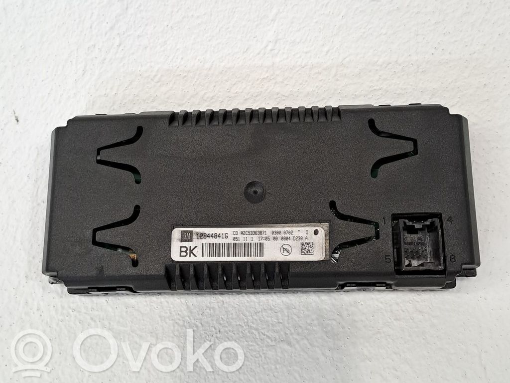 HUD-näyttö   12844841G