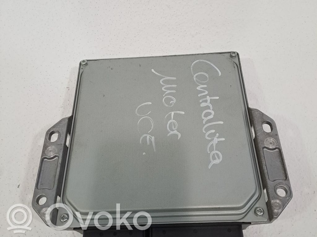 Nissan X-Trail T31 Komputer / Sterownik ECU silnika 
