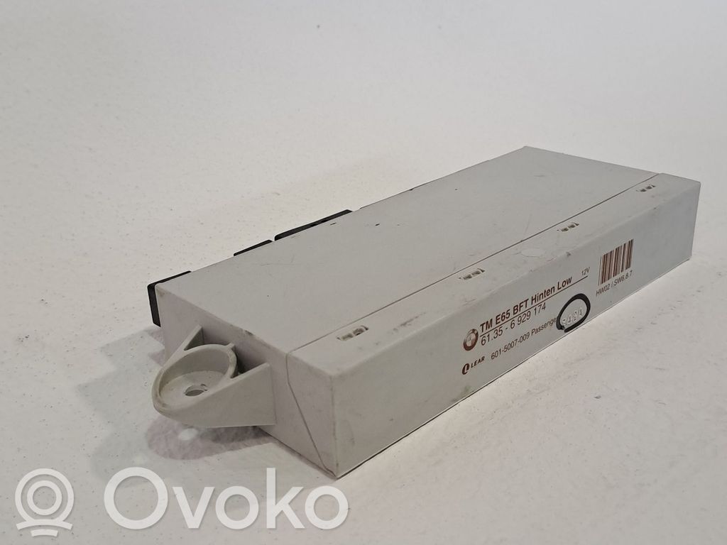 Other control units/modules   61356964140,61356929174