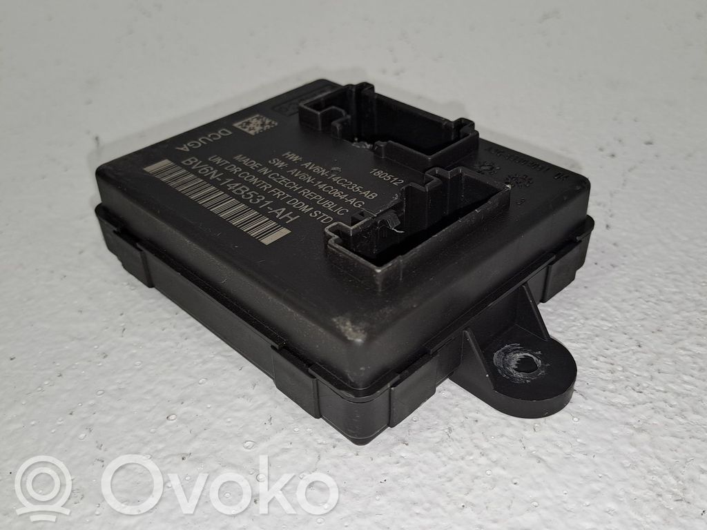 Unidad de control/módulo de carrocería central   1865905,BV6N14B531AL,BV6N14B531AH