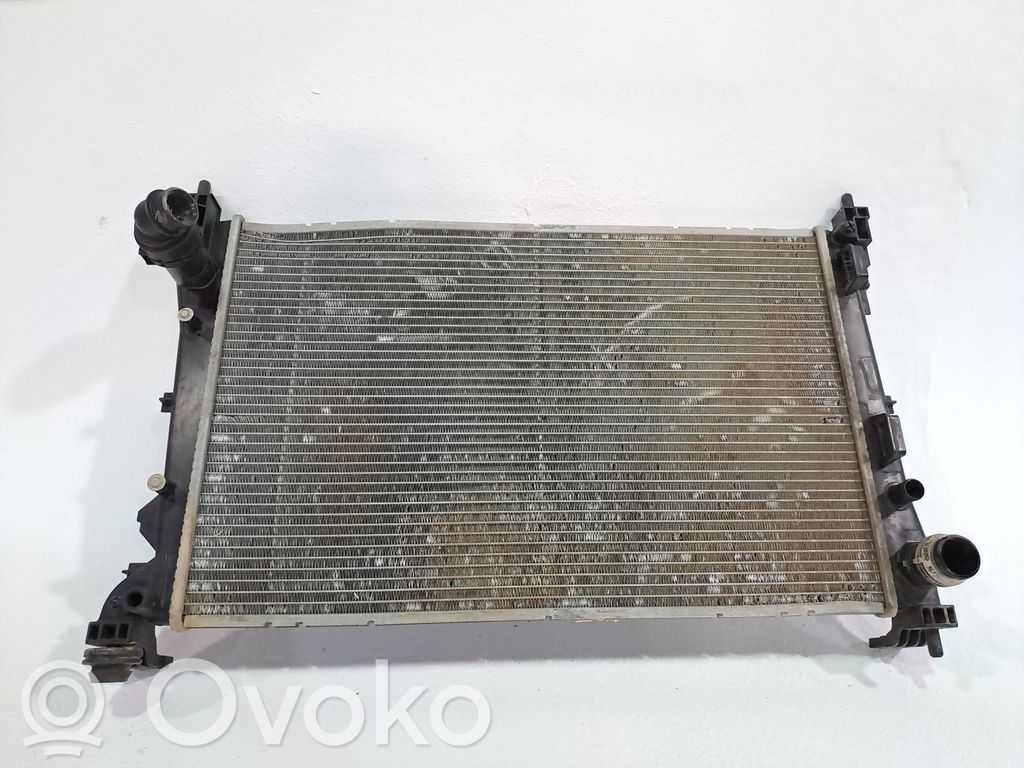 Coolant radiator   95515327,1300350