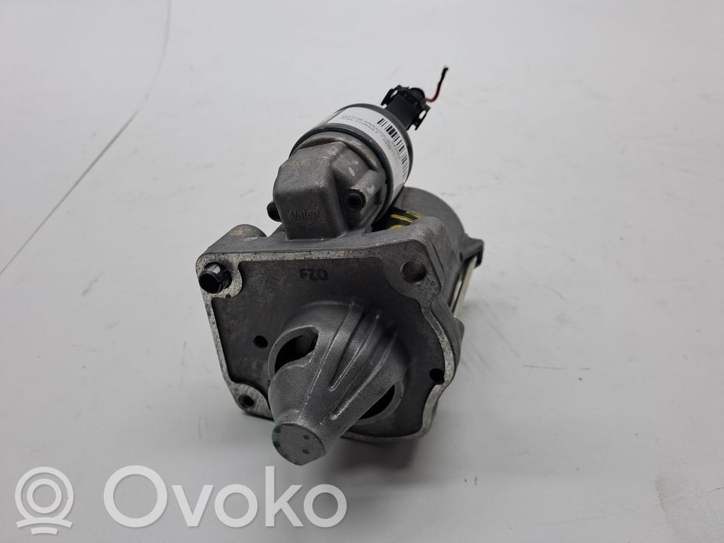 Motor de arranque   9812715480