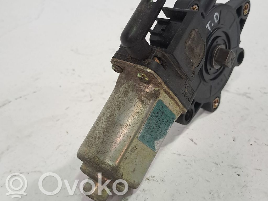 Nissan X-Trail T31 Motor macara geam ușă spate 
