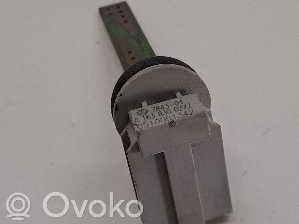 Sensor   A1638300272